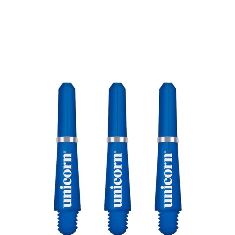 Unicorn Gripper 4 Shaft – Niebieskie shafty do darta