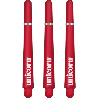 Unicorn Gripper 4 Shaft – Czerwone shafty do darta
