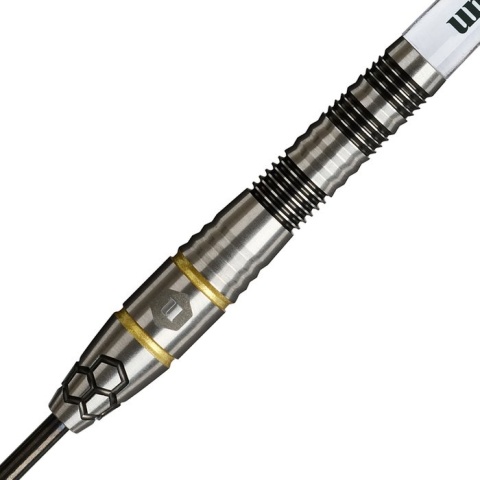 Unicorn Hexium 1 Black Gold 90% Tungsten – Lotki do darta (22g / 24g)