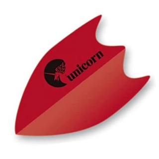 Unicorn Super Maestro .125 Fin – Czerwone