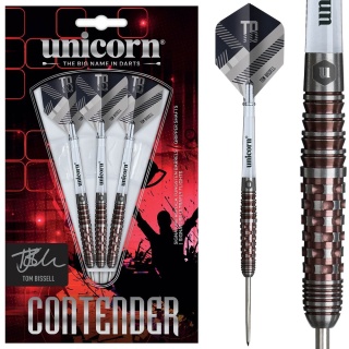 Unicorn Tom Bissell 95% Tungsten – Rzutki do darta 22g