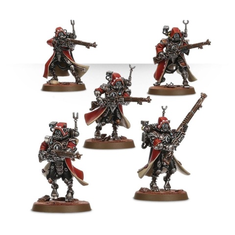 Adeptus Mechanicus Skitarii – Warhammer 40,000