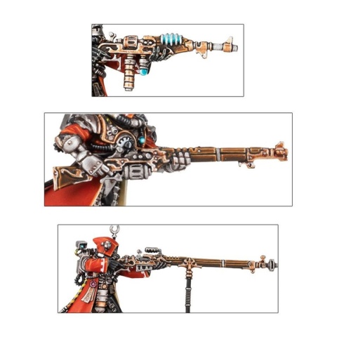 Adeptus Mechanicus Skitarii – Warhammer 40,000