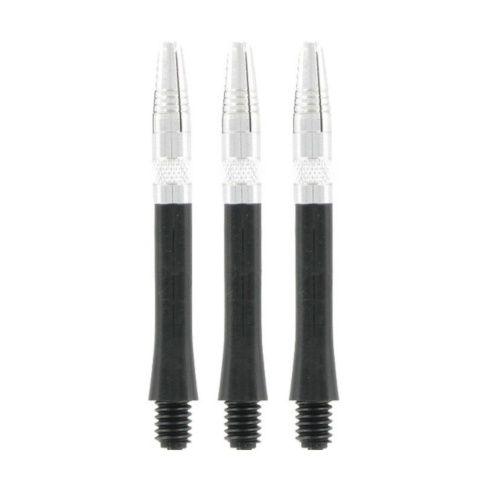 BULL’S Alabama Short Black – Dart Shafts