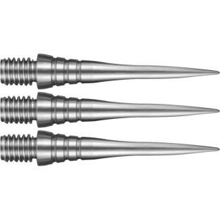 BULL’S Lance TR Titanium Conversion Points 30mm – Groty wymienne
