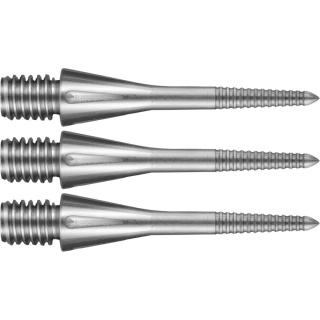 BULL’S Lance FR Titanium Conversion Points 26mm – Groty wymienne