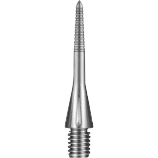 BULL’S Lance FR Titanium Conversion Points 26mm – Groty wymienne
