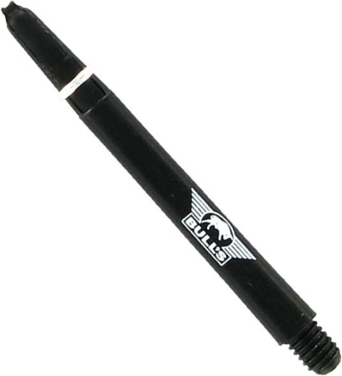 BULL’S Shaft-Ali Rings 1mm – Pierścienie do shaftów (3 szt.)