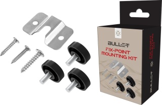 Bullet Fix-Point Mounting Kit – Zestaw Montażowy do Tarczy Dart