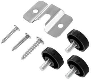 Bullet Fix-Point Mounting Kit – Zestaw Montażowy do Tarczy Dart