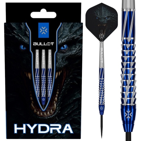 Bullet Hydra 95% – lotki steel tip