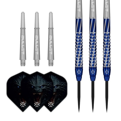 Bullet Hydra 95% – lotki steel tip