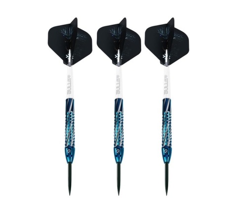 Bullet Hydra 95% – lotki steel tip
