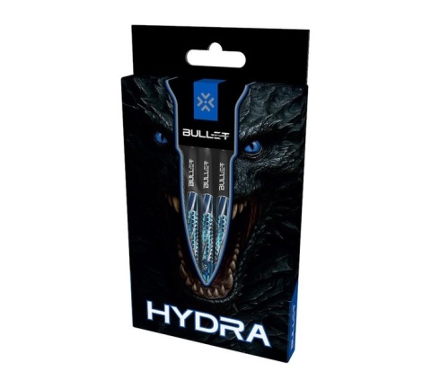 Bullet Hydra 95% – lotki steel tip