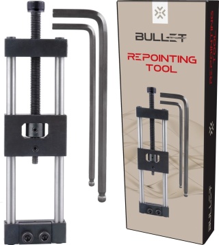 Bullet Repointer – urządzenie do wymiany grotów lotek