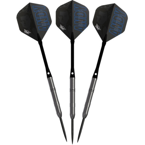 Bull’s Andy Baetens 80% E2 – Steel Tip Darts