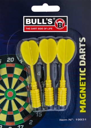 Bull’s Magnetic Darts – Lotki do darta