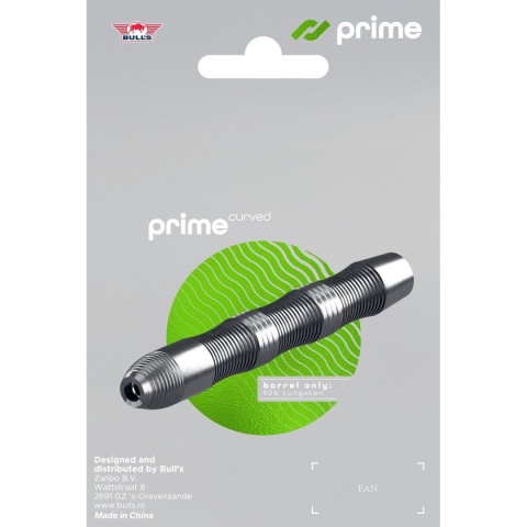 Bull's Prime Curved CP 90% – barrele do lotek (Barrels Only)