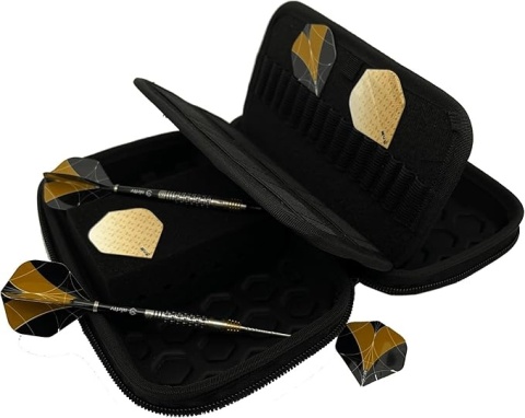 Caliburn Designs Dart Case – Strong EVA Dart Wallet