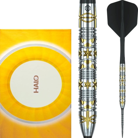 Caliburn Halo H1 95% – lotki do darta steeltip