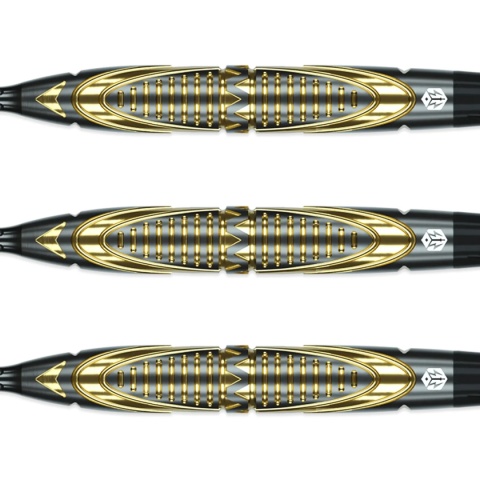 Caliburn Halo H2 95% – lotki do darta steeltip
