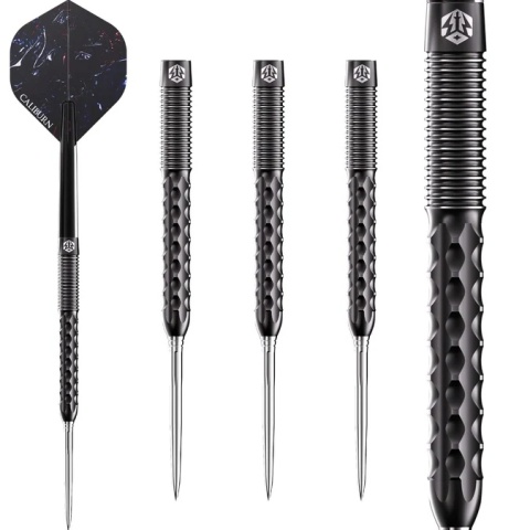 Caliburn Sword Darts S1 95% – Steel Tip Darts