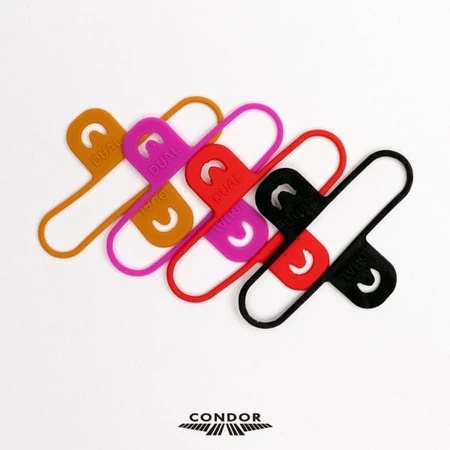 Condor Dual – Spare Rubber Belt