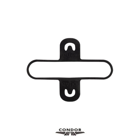Condor Dual – Spare Rubber Belt