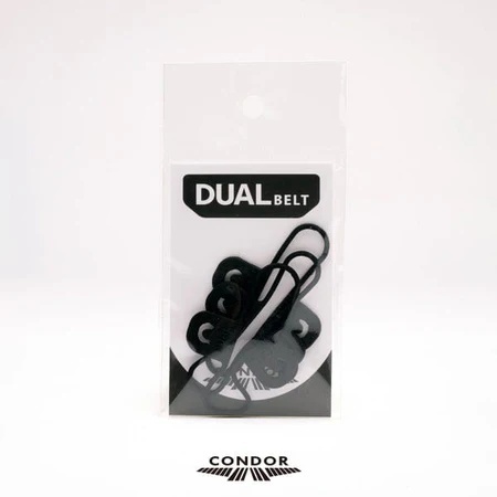 Condor Dual – Spare Rubber Belt