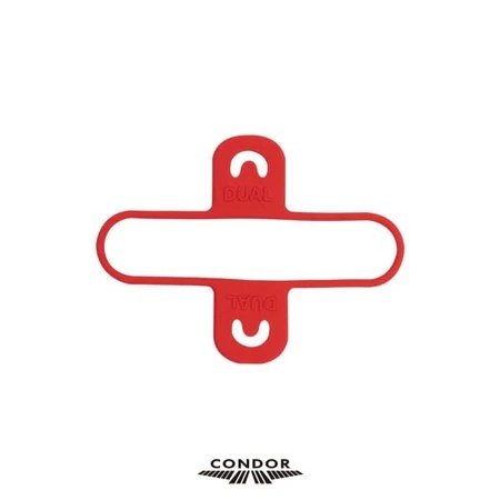 Condor Dual – Spare Rubber Belt