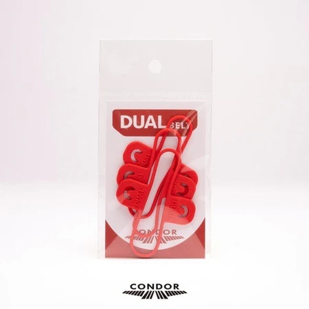 Condor Dual – Spare Rubber Belt