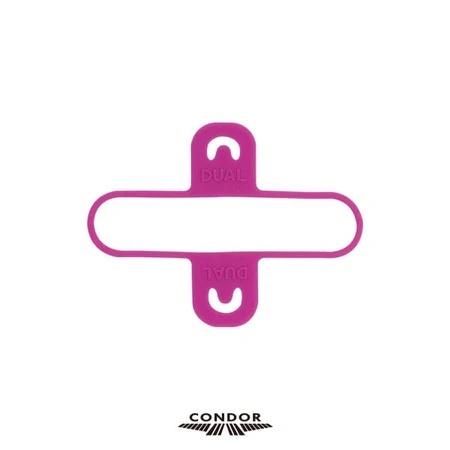 Condor Dual – Spare Rubber Belt