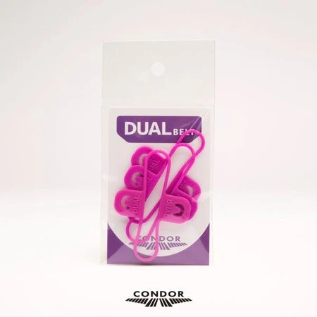 Condor Dual – Spare Rubber Belt