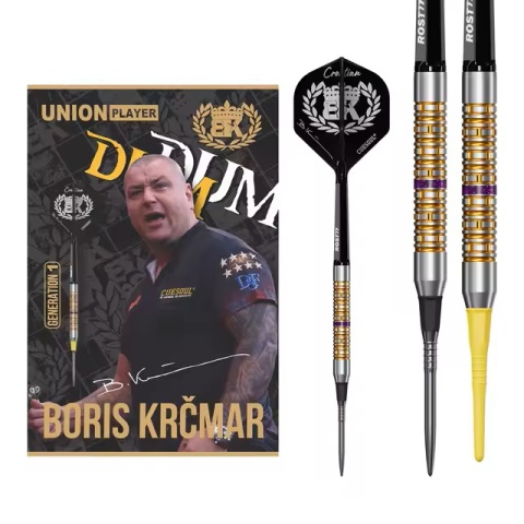 Cuesoul Boris Krcmar Generation One 95% OTO – lotki