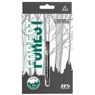 Cuesoul Forest BUSH 90% – lotki steel tip
