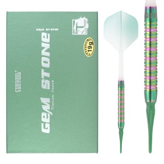 Cuesoul Green Gem Stone 90% – lotki soft tip