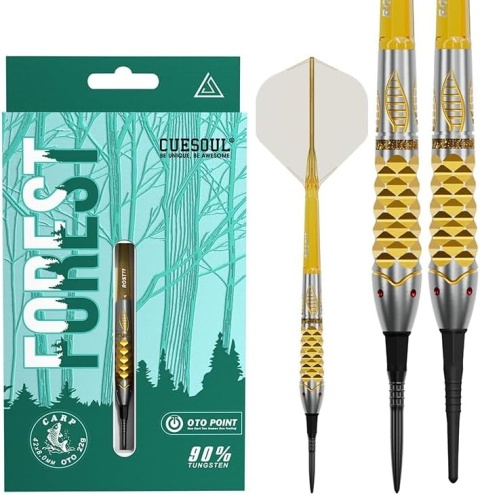 Cuesoul Forest CARP 90% – lotki OTO