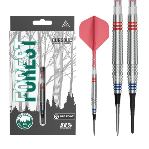 Cuesoul Forest THORNS 90% – lotki OTO