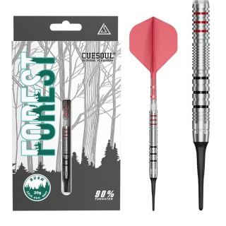 Cuesoul Forest Bush 90% – lotki soft tip