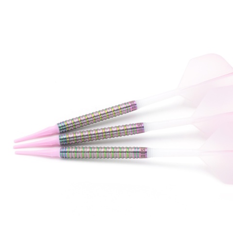 Cuesoul Pink Gem Stone 90% – lotki soft tip