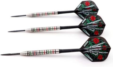Cuesoul Jazz Metal 90% Steel Tip