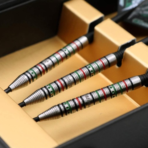 Cuesoul Jazz Metal 90% Steel Tip
