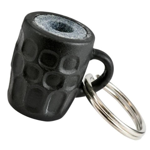 Designa Dart Sharpener Inside Keyring Beer Glass – Ostrzałka do Grotów