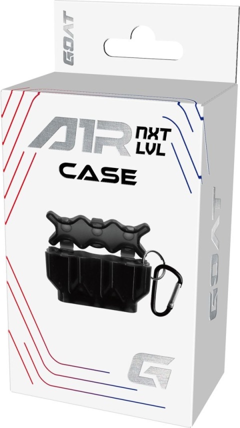 GOAT Air Dart Case Black – Etui do lotek