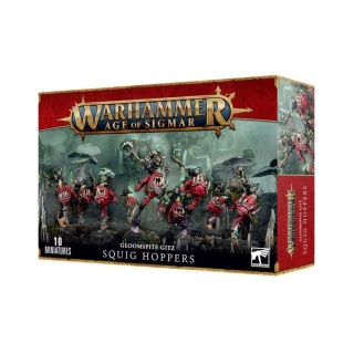 Gloomspite Gitz Squig Hoppers - Age of Sigmar