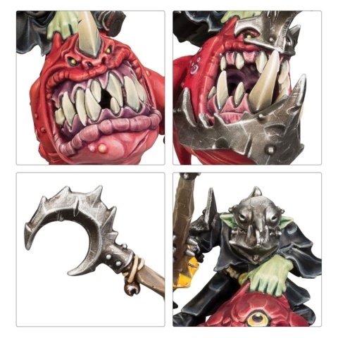 Gloomspite Gitz Squig Hoppers - Age of Sigmar