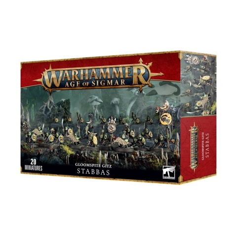 Gloomspite Gitz Stabbas - Age of Sigmar