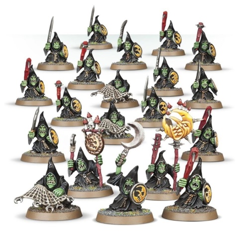 Gloomspite Gitz Stabbas - Age of Sigmar