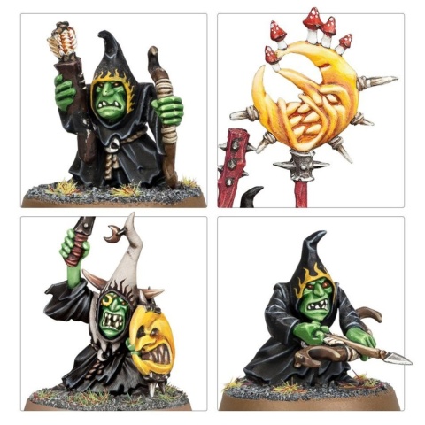 Gloomspite Gitz Stabbas - Age of Sigmar