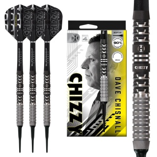 Harrows Dave Chisnall V4 90% – lotki soft tip